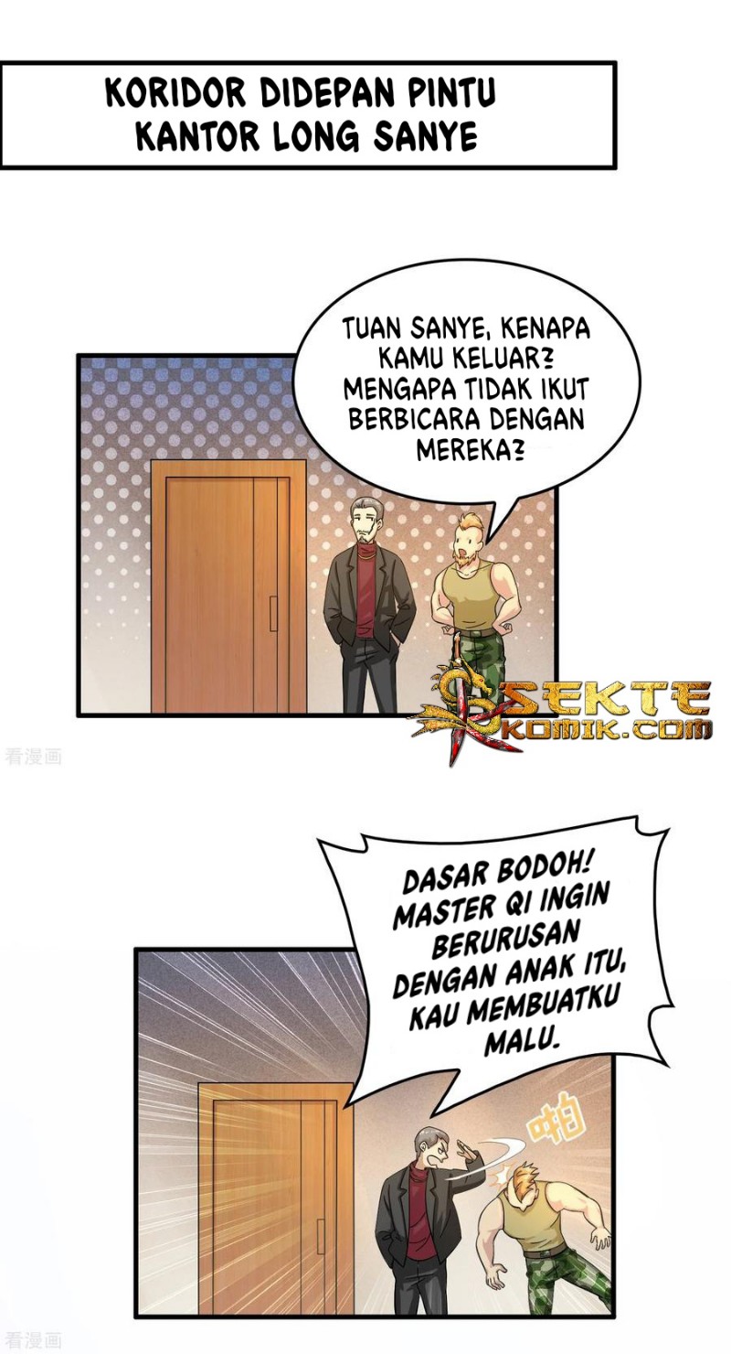 Ultimate Of God Eyes Chapter 10 - halaman 18