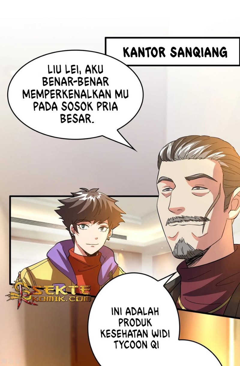 Ultimate Of God Eyes Chapter 10 - halaman 4