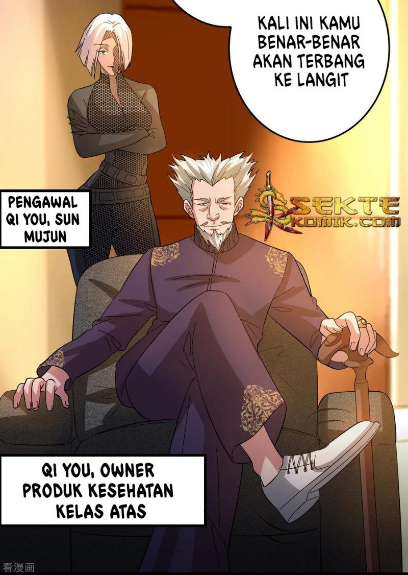 Ultimate Of God Eyes Chapter 10 - halaman 5