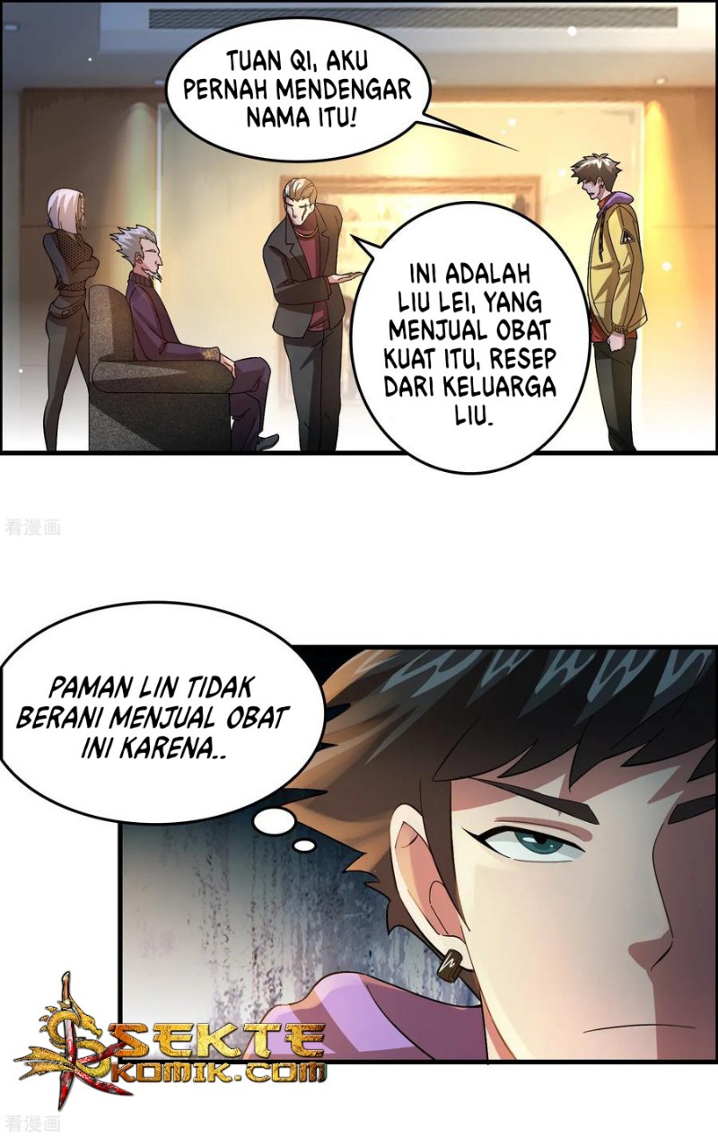 Ultimate Of God Eyes Chapter 10 - halaman 6