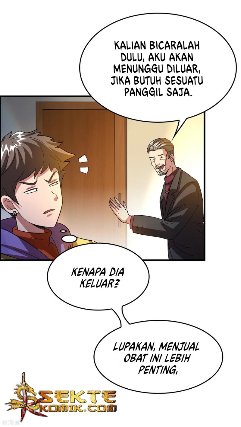 Ultimate Of God Eyes Chapter 10 - halaman 7