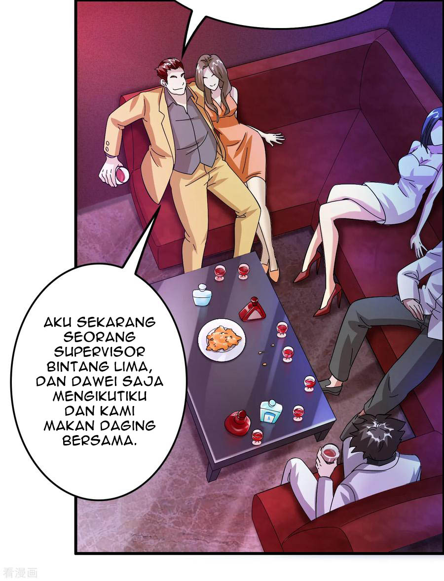Ultimate Of God Eyes Chapter 12 - halaman 6