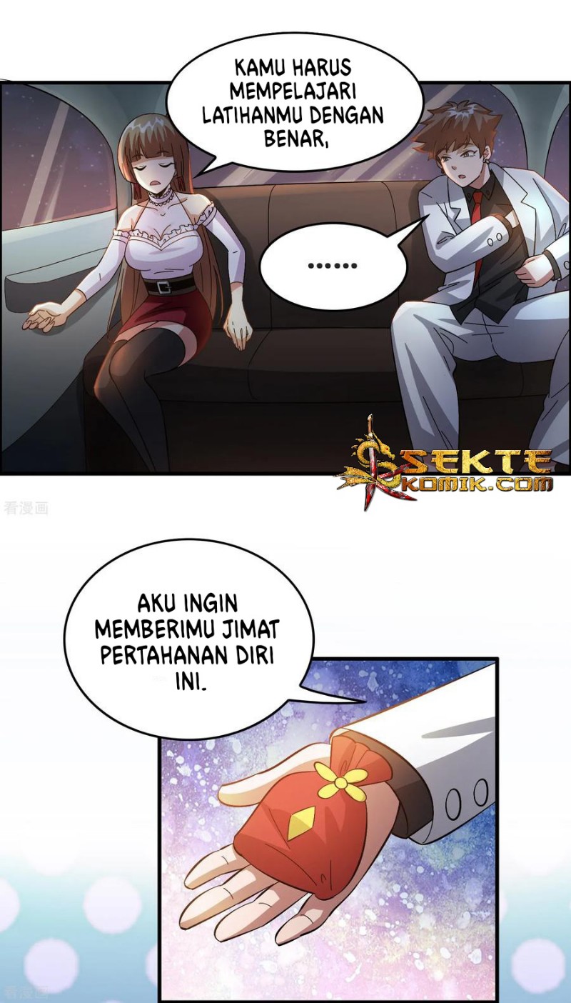 Ultimate Of God Eyes Chapter 13 - halaman 13