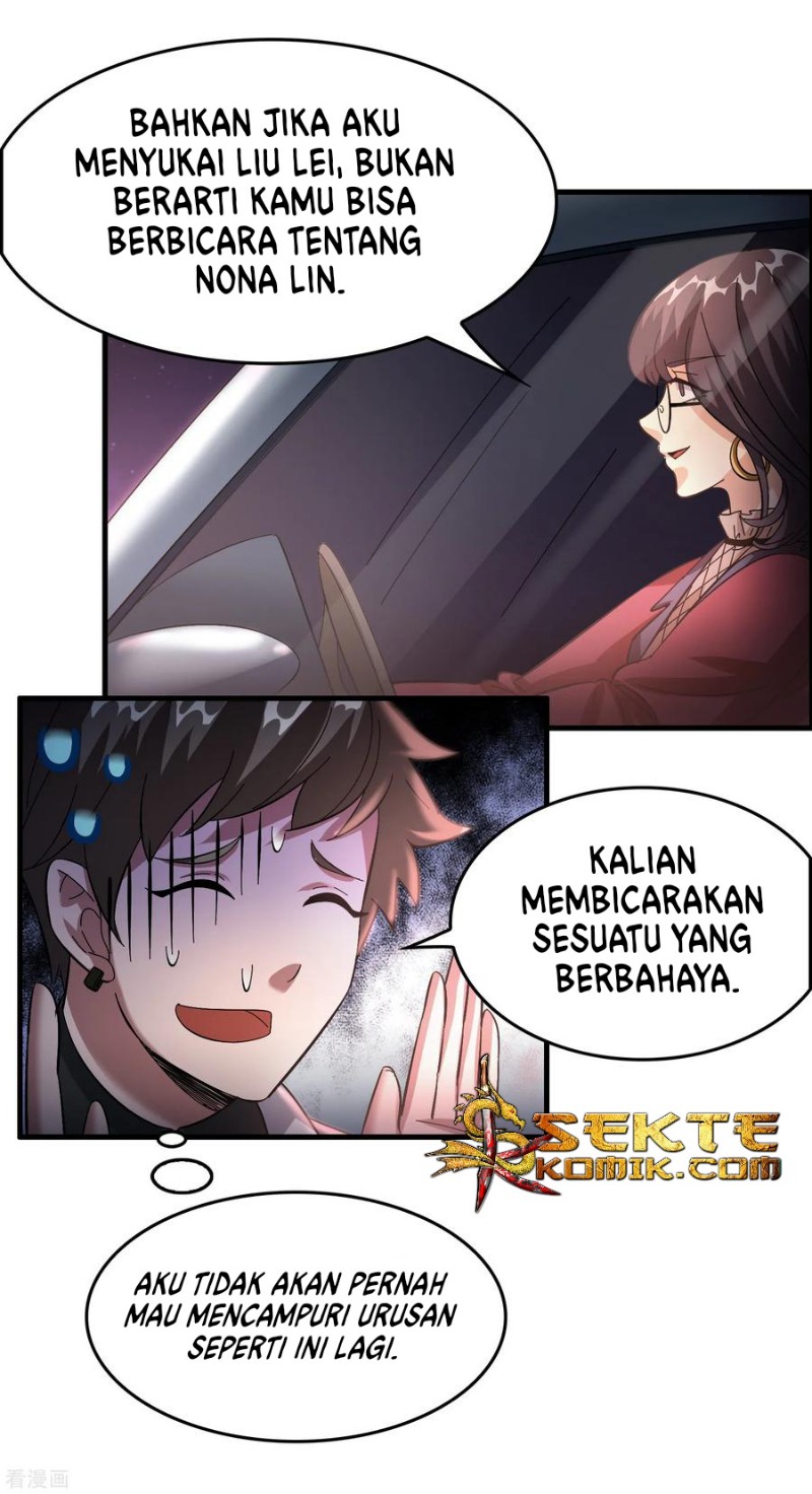 Ultimate Of God Eyes Chapter 13 - halaman 6