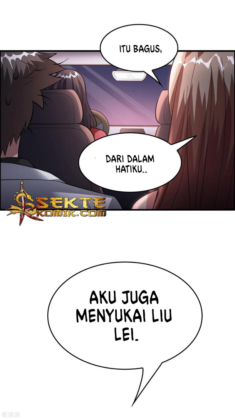 Ultimate Of God Eyes Chapter 13 - halaman 7