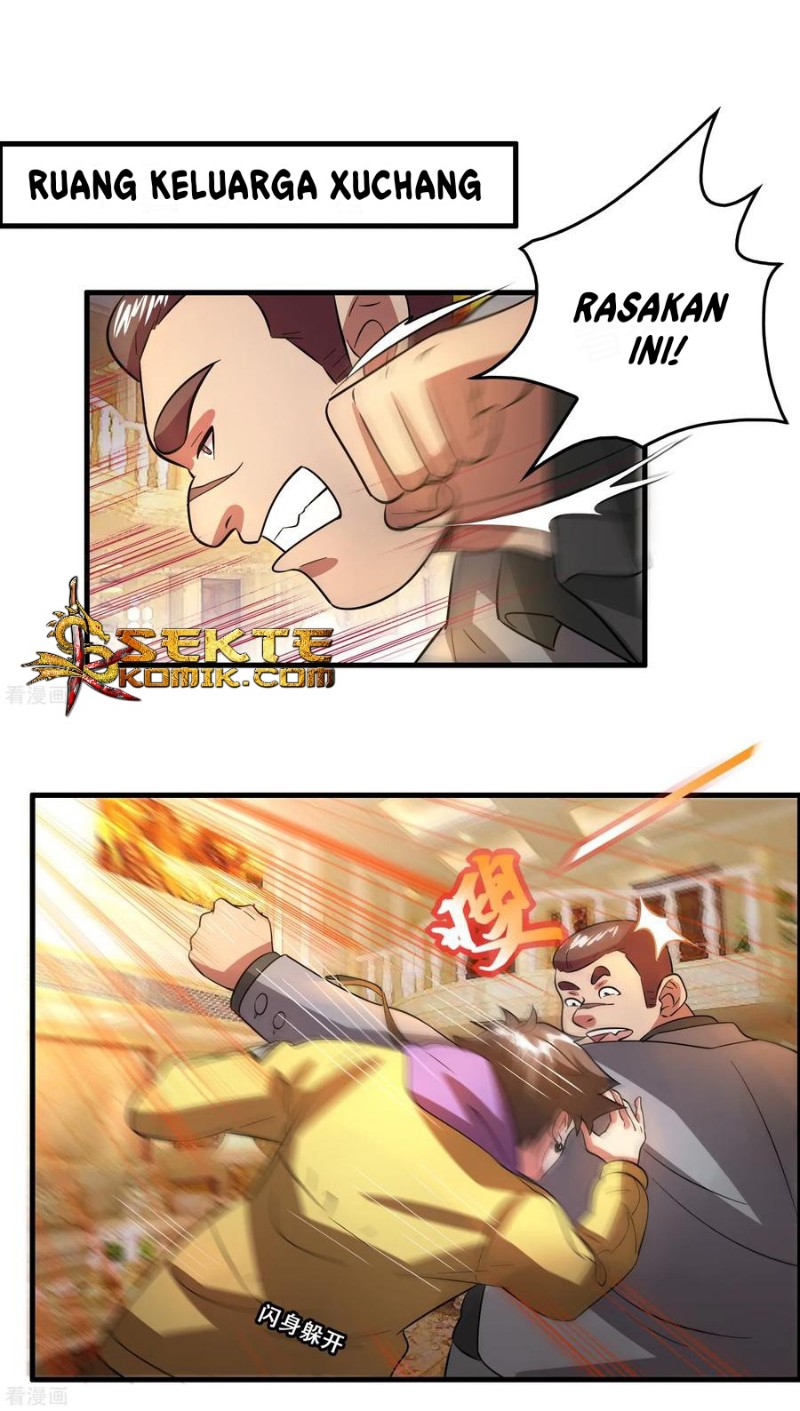 Ultimate Of God Eyes Chapter 14 - halaman 5