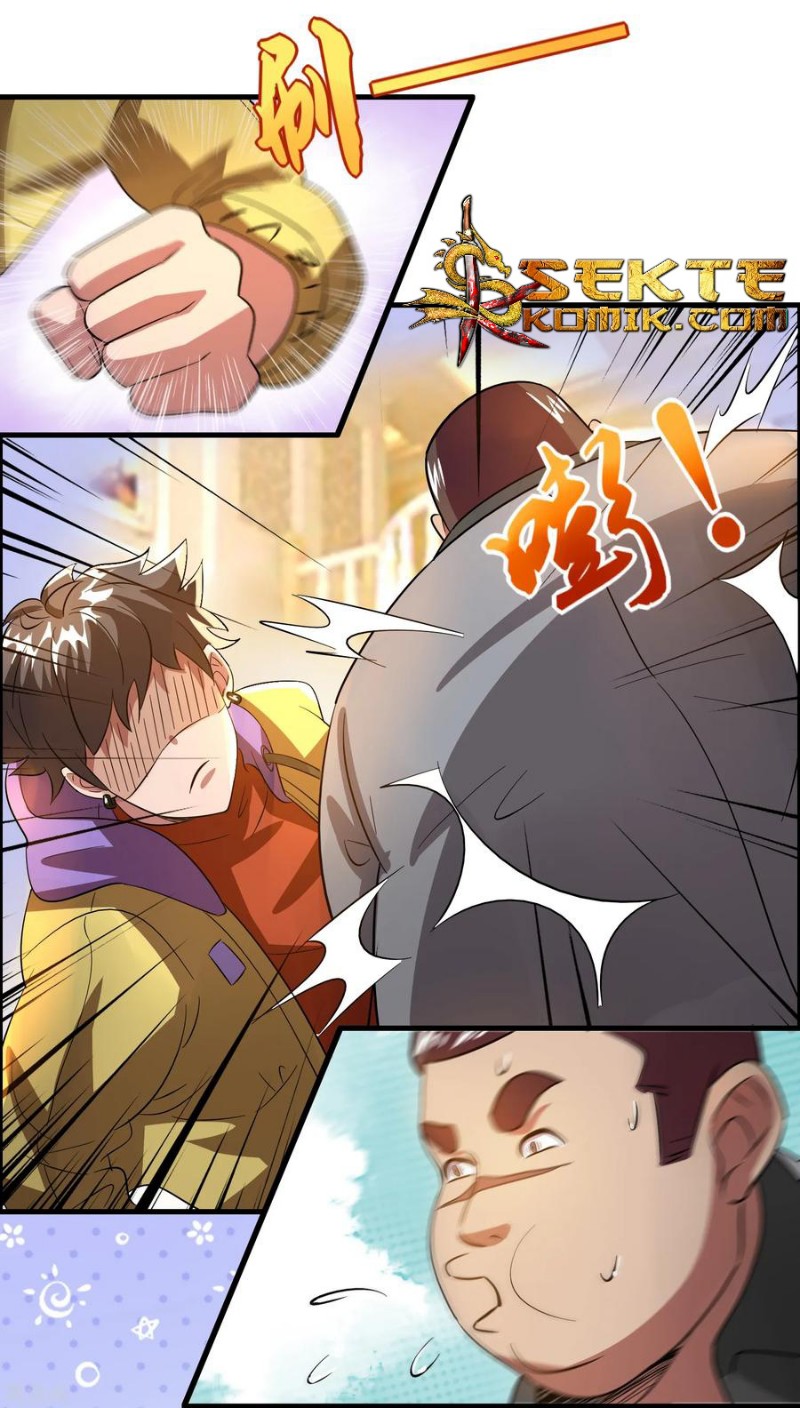 Ultimate Of God Eyes Chapter 14 - halaman 6