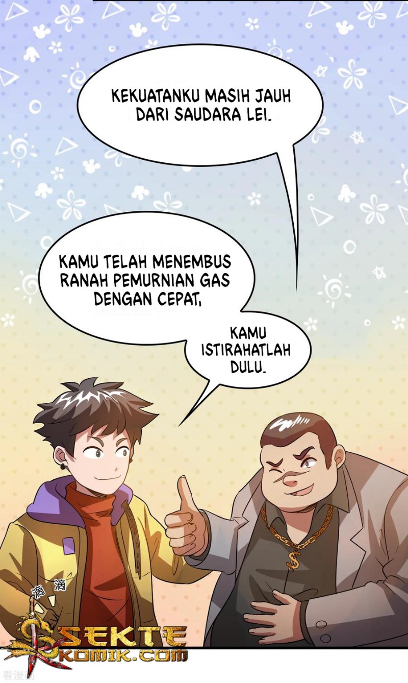 Ultimate Of God Eyes Chapter 14 - halaman 7