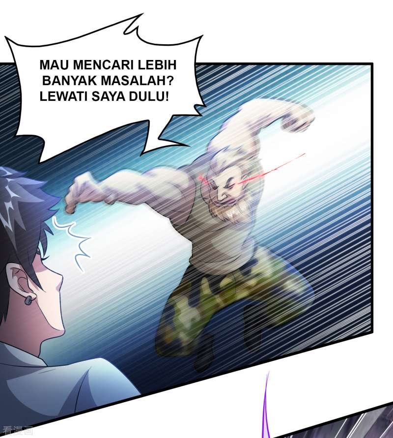 Ultimate Of God Eyes Chapter 16 - halaman 11