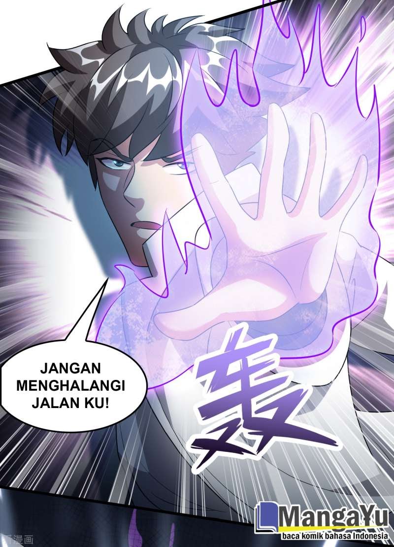 Ultimate Of God Eyes Chapter 16 - halaman 12