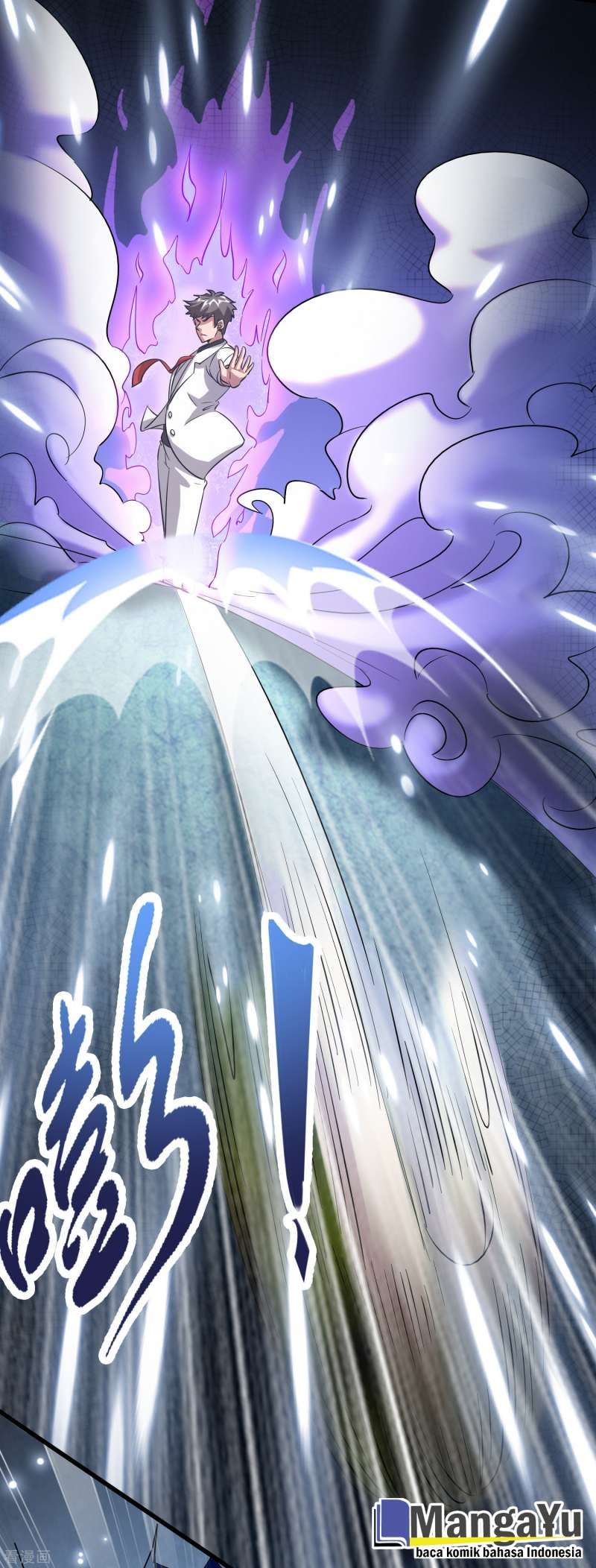 Ultimate Of God Eyes Chapter 16 - halaman 13