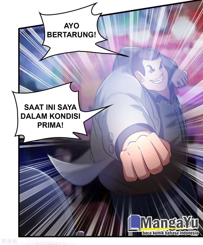 Ultimate Of God Eyes Chapter 16 - halaman 6