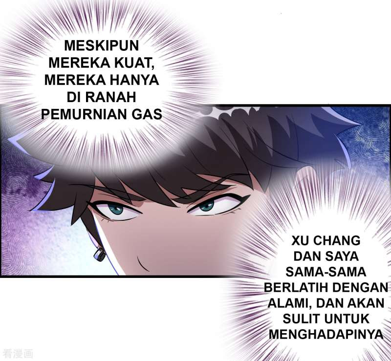 Ultimate Of God Eyes Chapter 16 - halaman 7