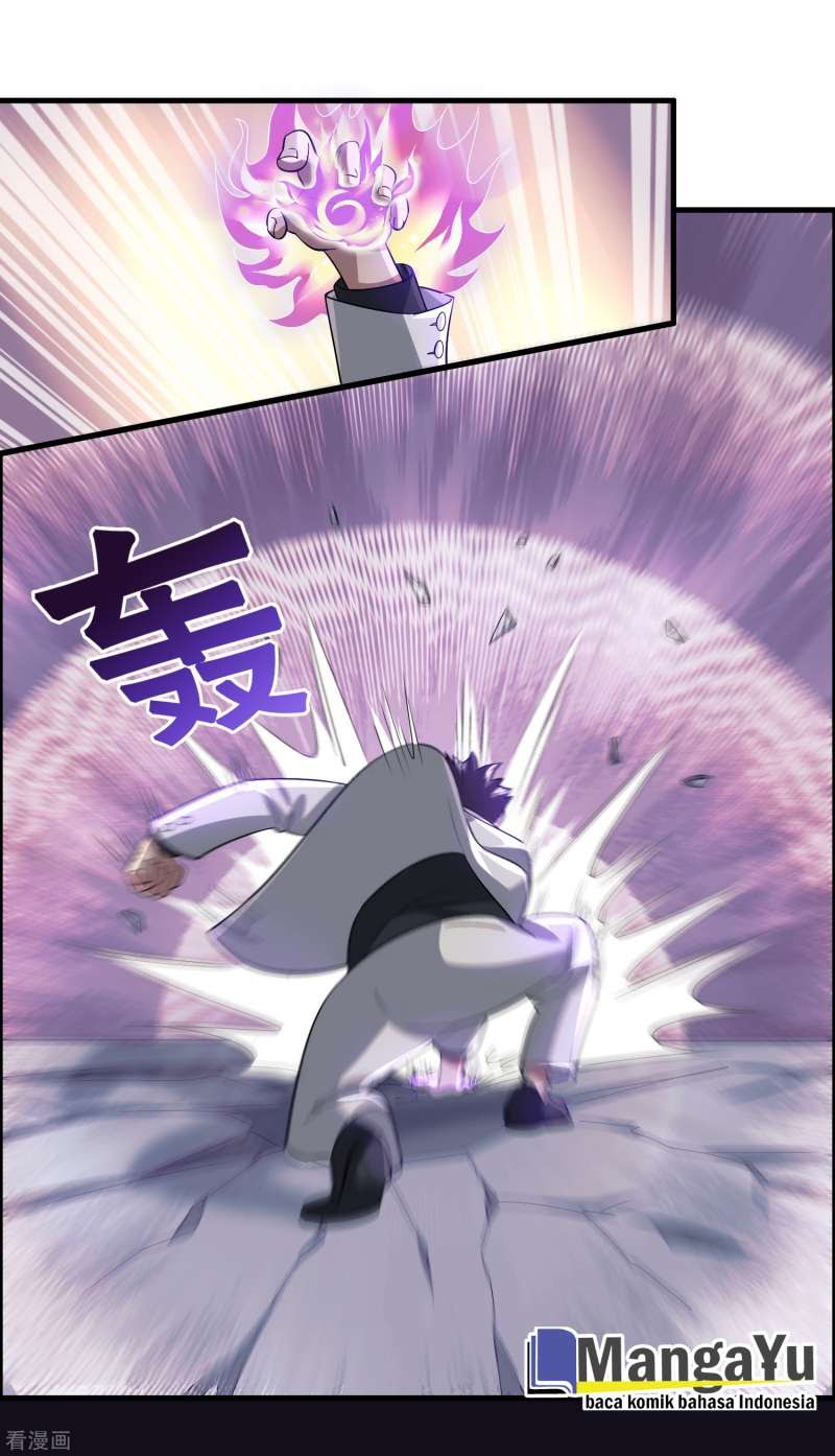 Ultimate Of God Eyes Chapter 17 - halaman 4