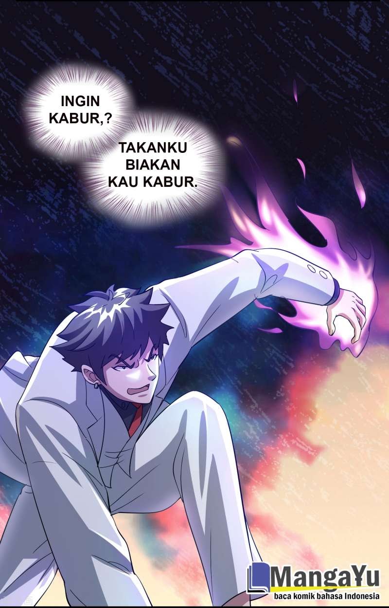 Ultimate Of God Eyes Chapter 17 - halaman 6