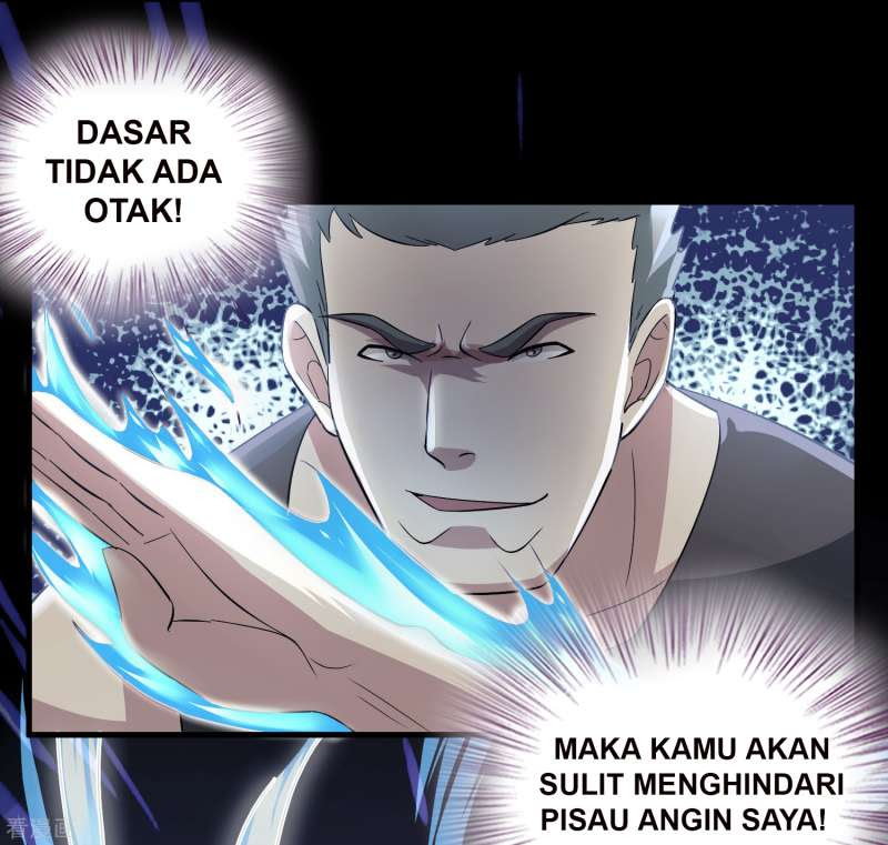 Ultimate Of God Eyes Chapter 17 - halaman 7