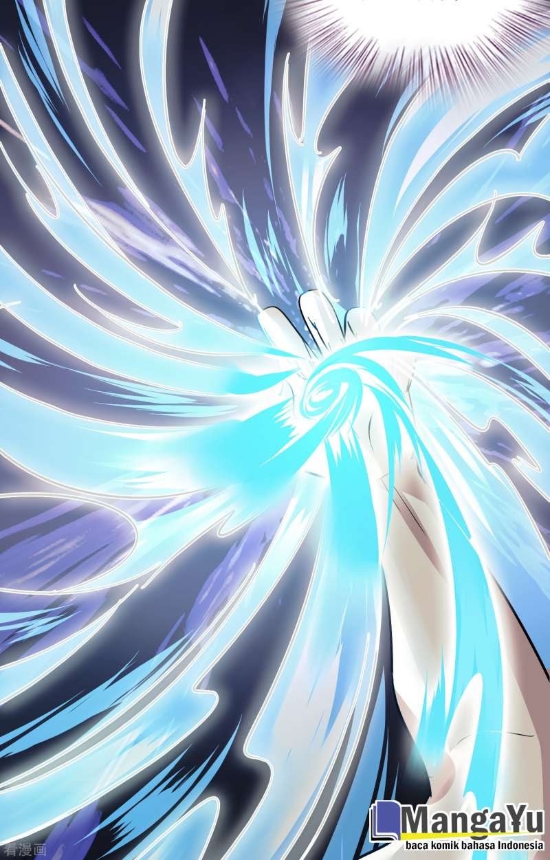 Ultimate Of God Eyes Chapter 17 - halaman 8