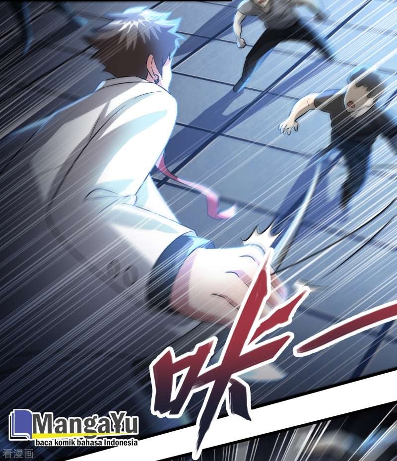 Ultimate Of God Eyes Chapter 18 - halaman 10