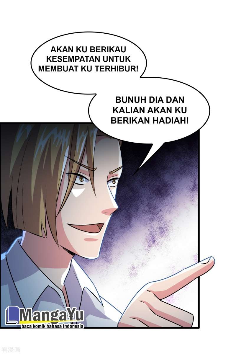 Ultimate Of God Eyes Chapter 18 - halaman 4