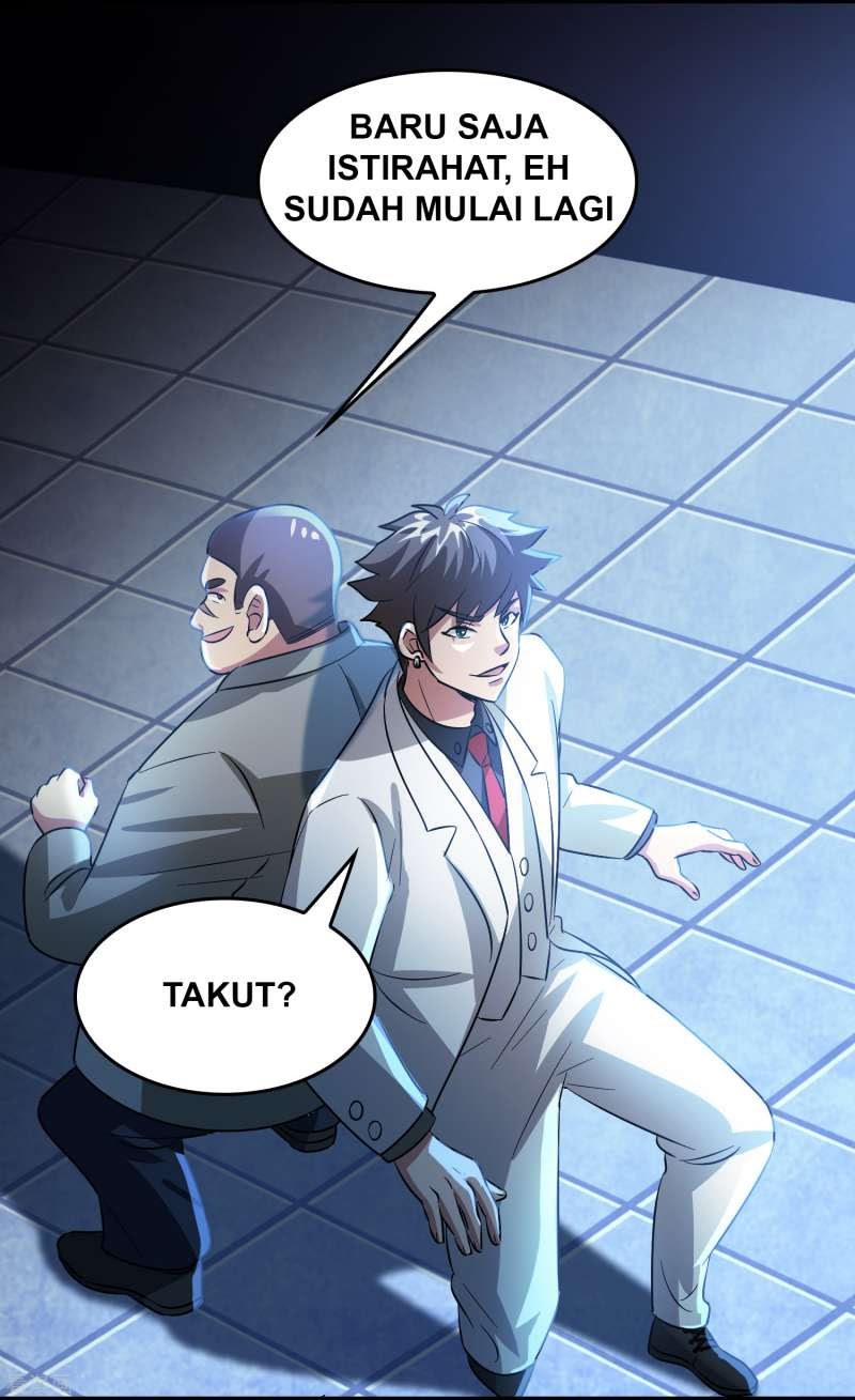 Ultimate Of God Eyes Chapter 18 - halaman 6