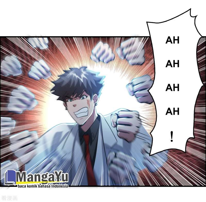Ultimate Of God Eyes Chapter 19 - halaman 4
