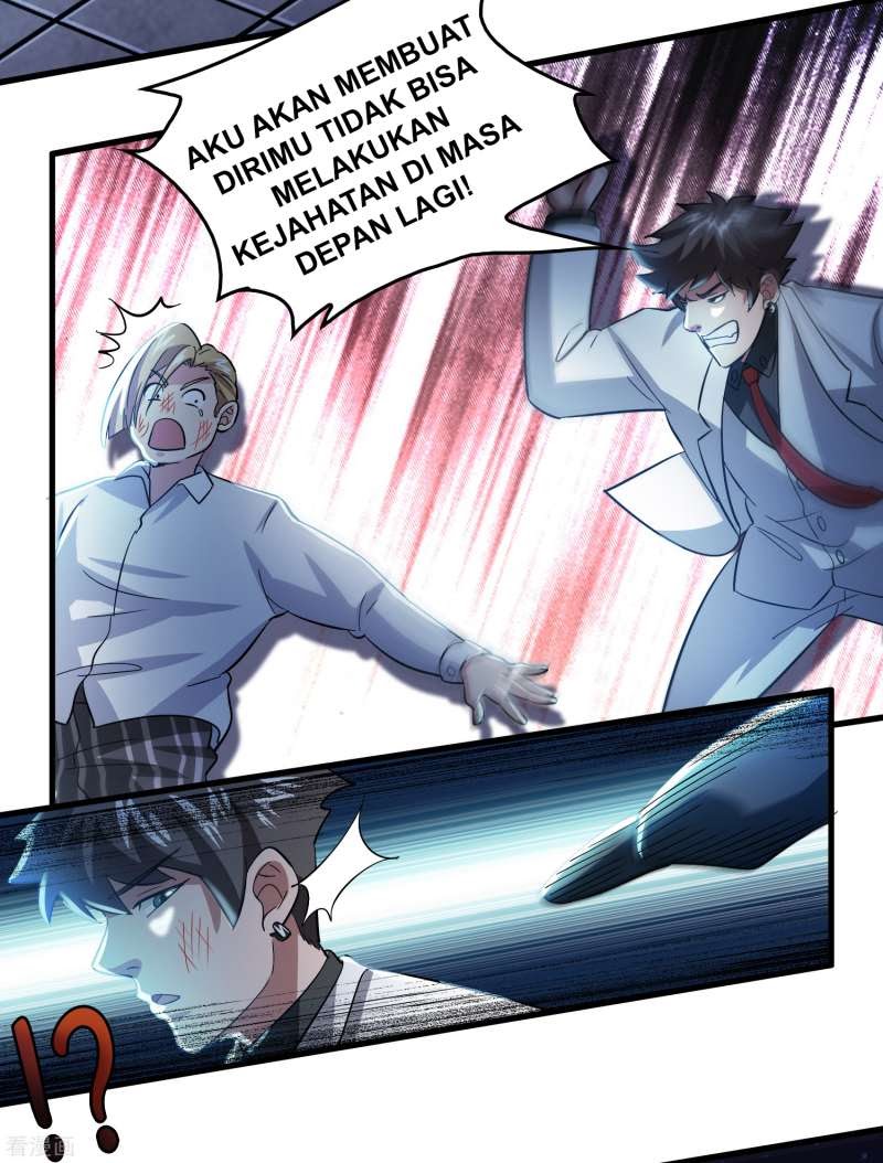 Ultimate Of God Eyes Chapter 19 - halaman 6
