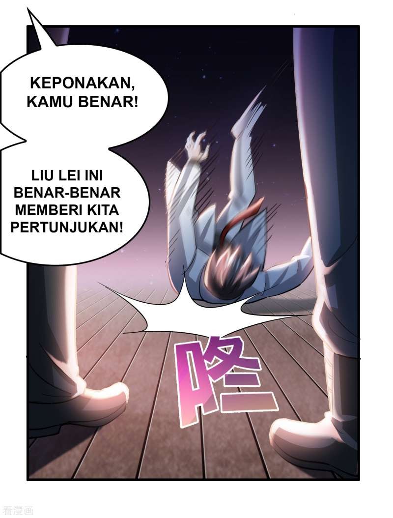 Ultimate Of God Eyes Chapter 19 - halaman 8