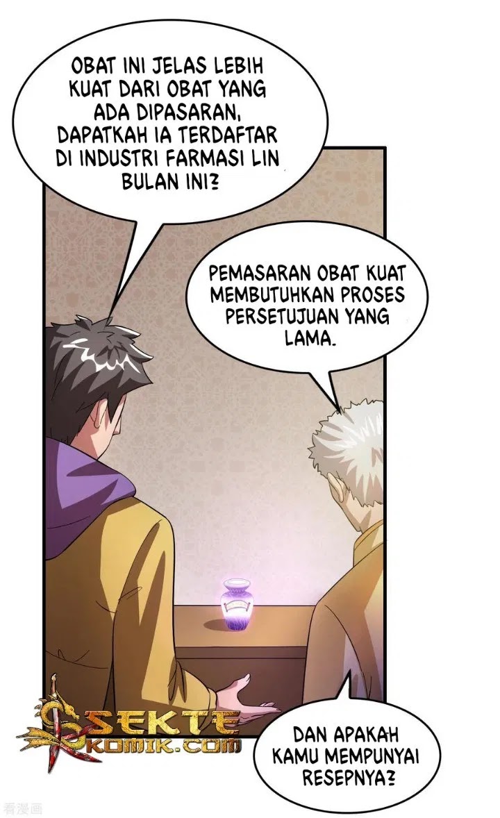 Ultimate Of God Eyes Chapter 2 - halaman 10