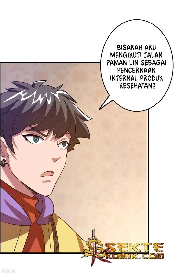 Ultimate Of God Eyes Chapter 2 - halaman 12