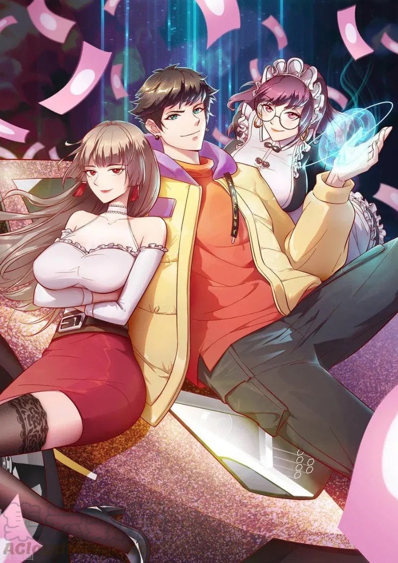 Ultimate Of God Eyes Chapter 2 - halaman 2