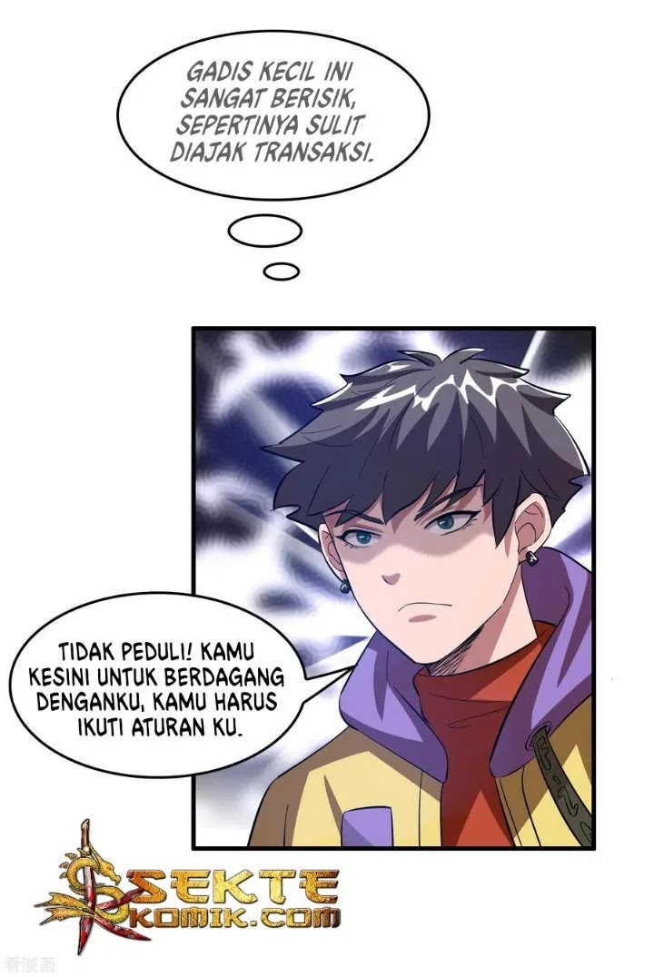 Ultimate Of God Eyes Chapter 2 - halaman 22