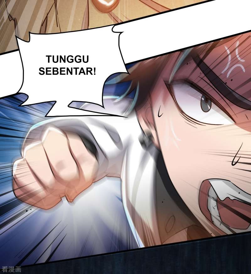 Ultimate Of God Eyes Chapter 20 - halaman 13