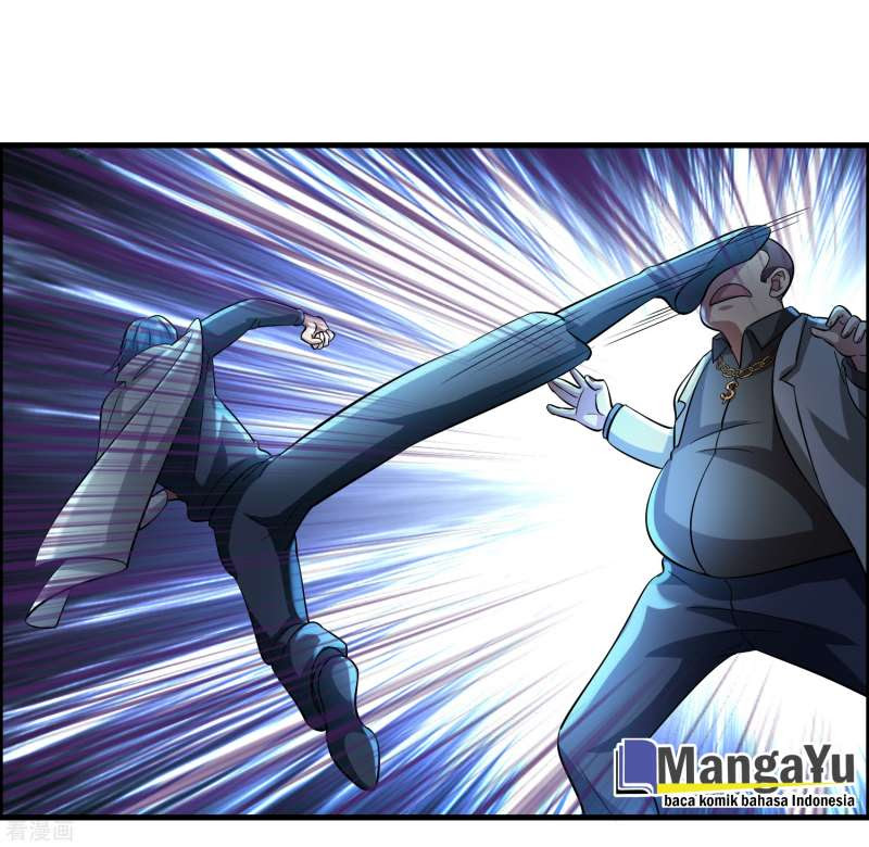Ultimate Of God Eyes Chapter 20 - halaman 4