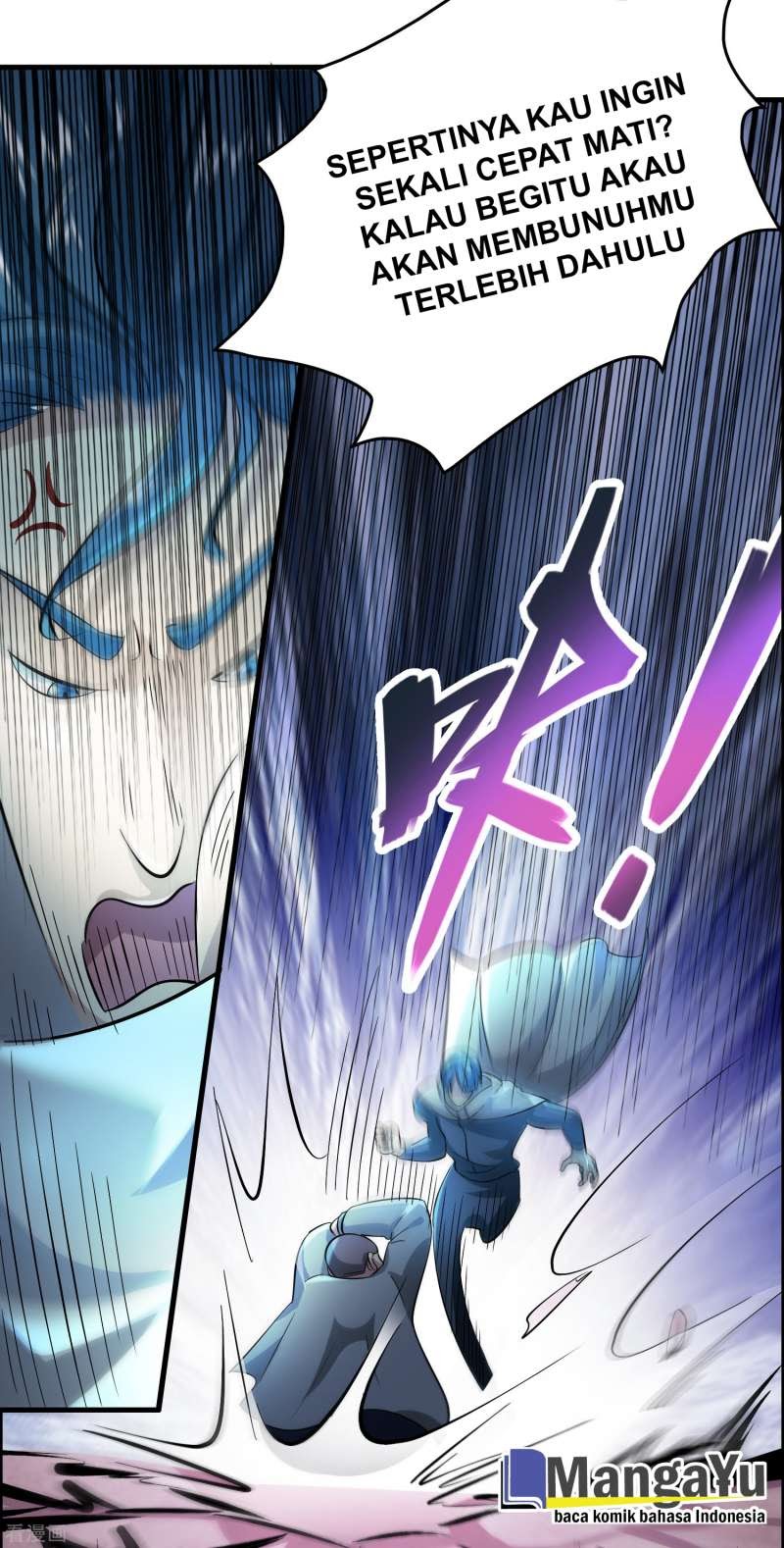 Ultimate Of God Eyes Chapter 20 - halaman 9
