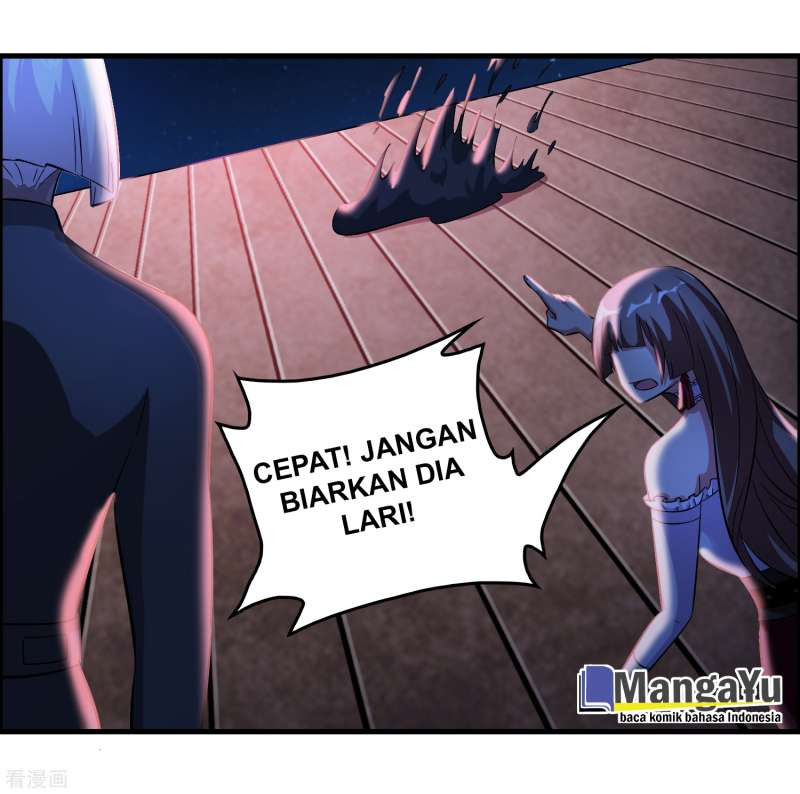 Ultimate Of God Eyes Chapter 21 - halaman 15