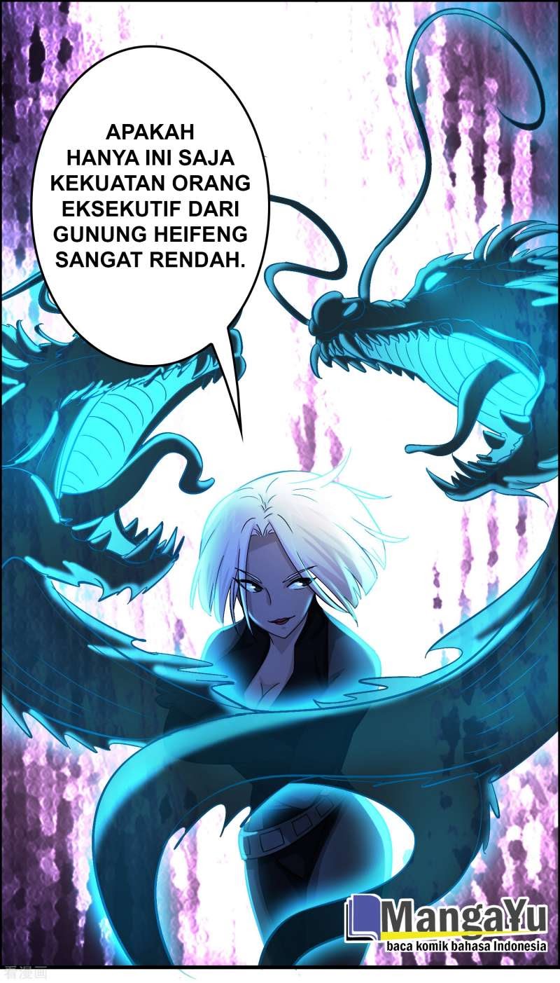 Ultimate Of God Eyes Chapter 21 - halaman 6