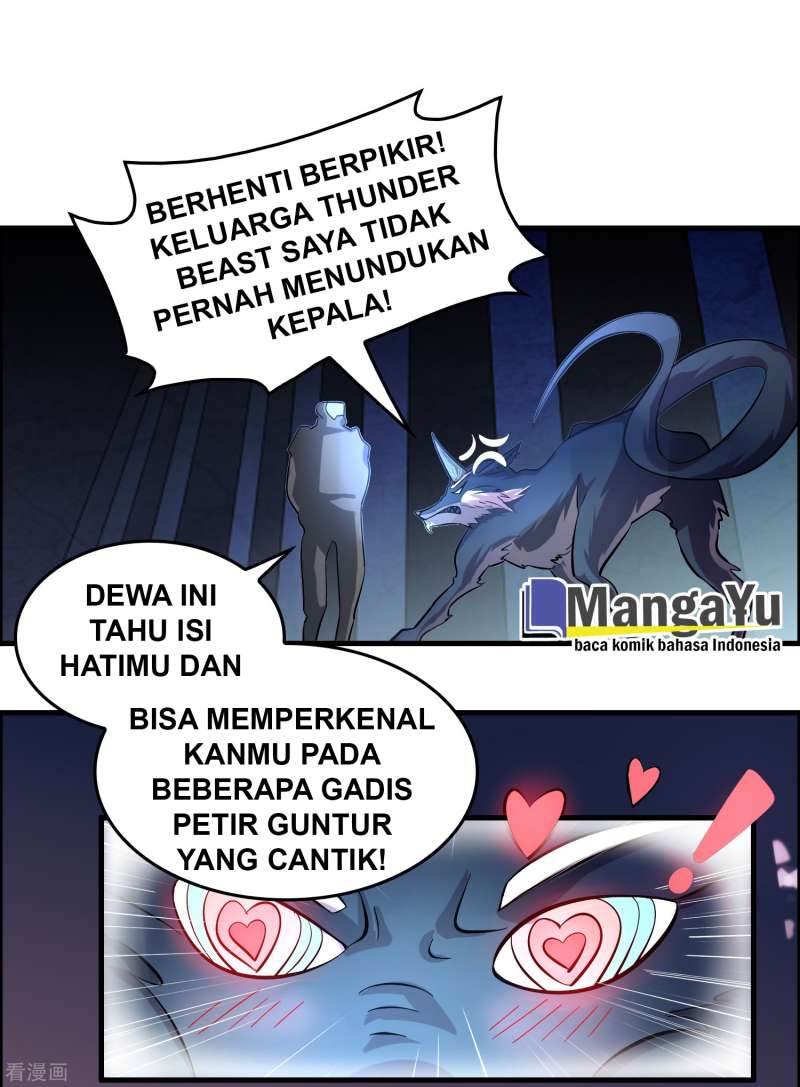 Ultimate Of God Eyes Chapter 23 - halaman 10