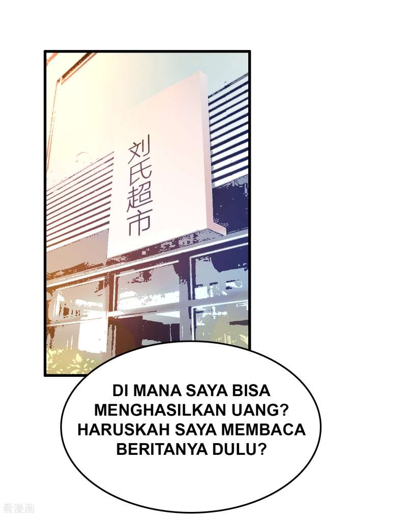 Ultimate Of God Eyes Chapter 23 - halaman 27