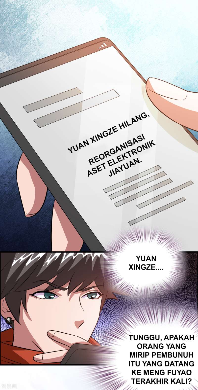 Ultimate Of God Eyes Chapter 23 - halaman 29