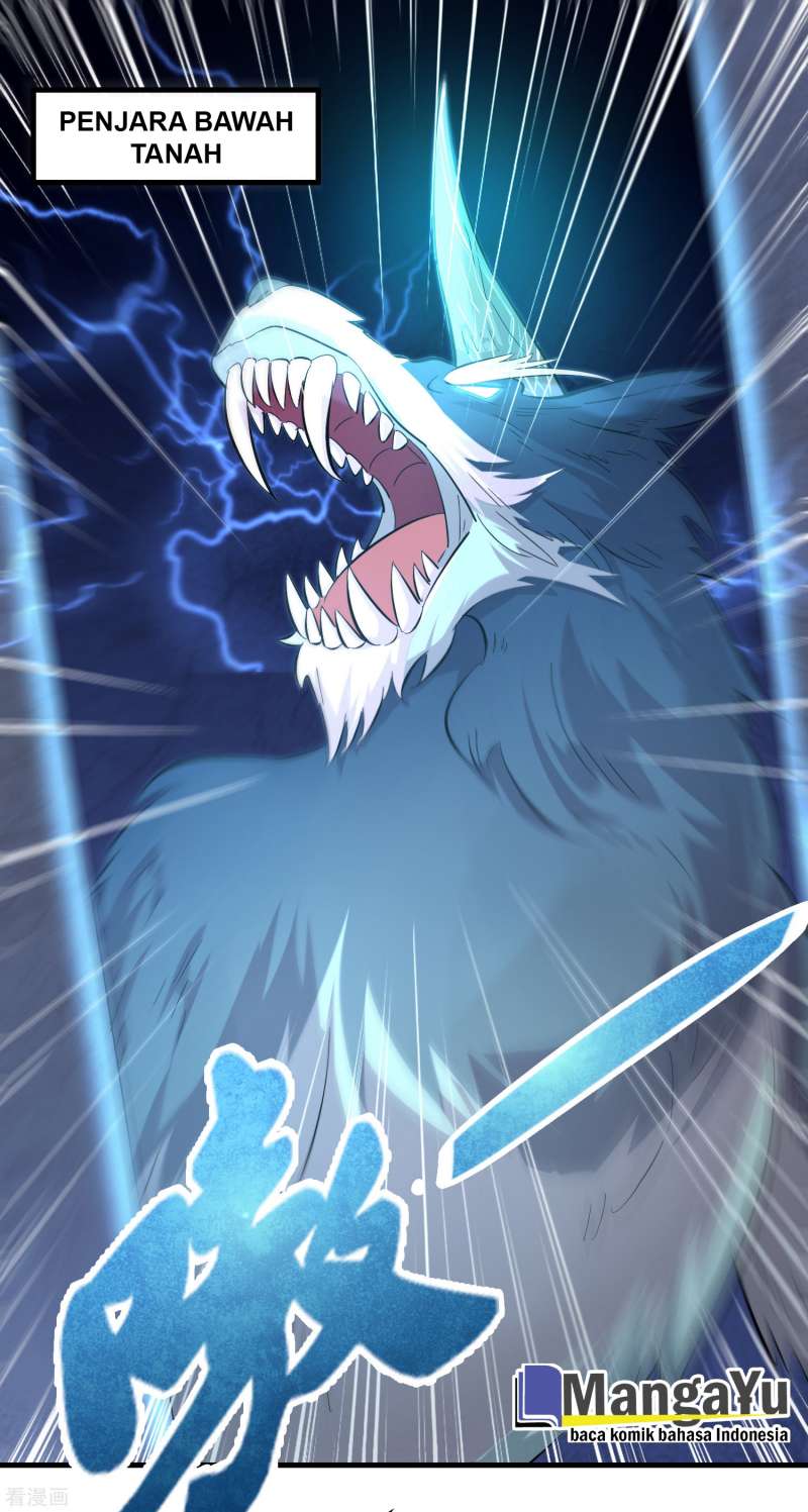 Ultimate Of God Eyes Chapter 23 - halaman 4