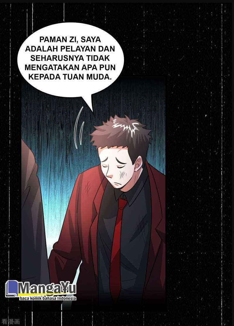 Ultimate Of God Eyes Chapter 24 - halaman 12
