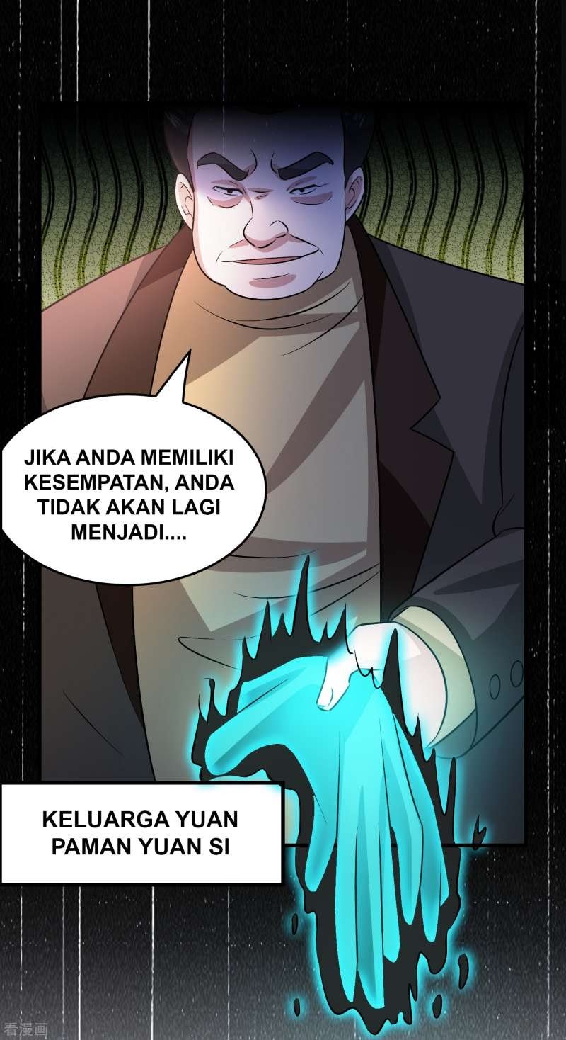 Ultimate Of God Eyes Chapter 24 - halaman 13