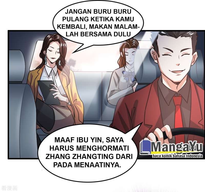 Ultimate Of God Eyes Chapter 24 - halaman 5