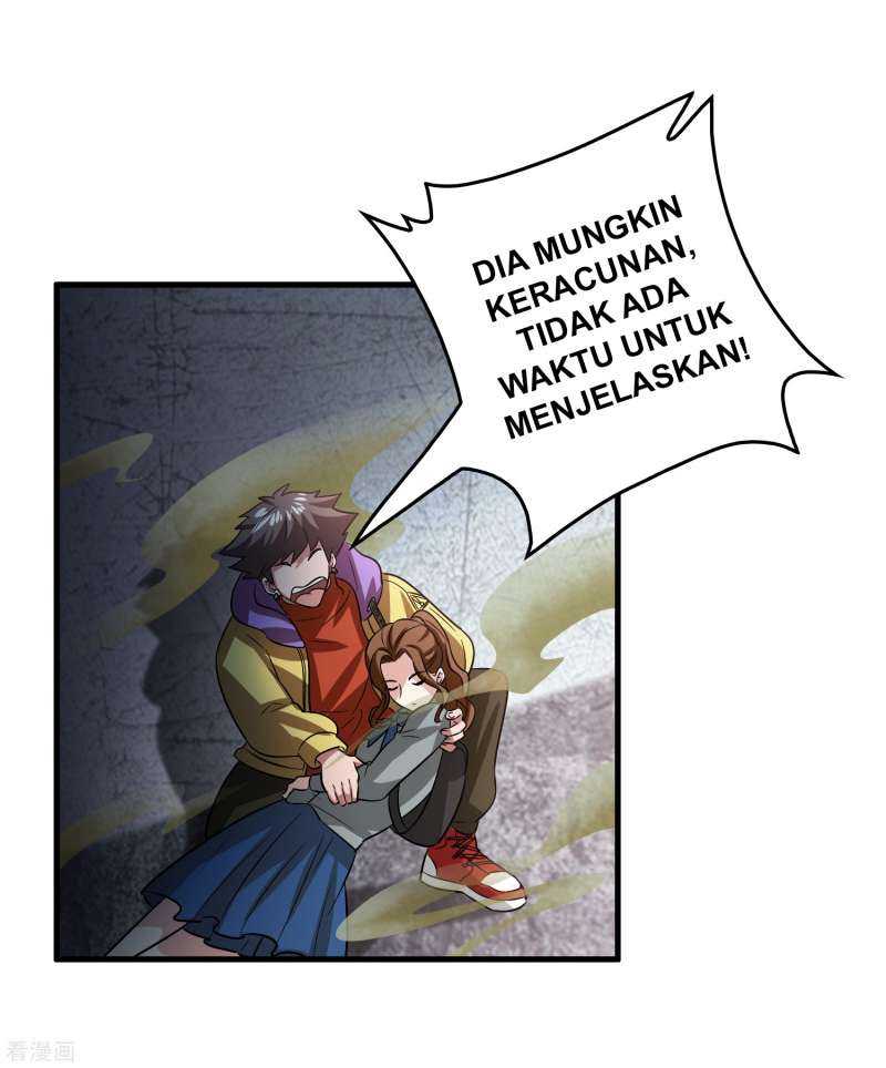 Ultimate Of God Eyes Chapter 25 - halaman 13