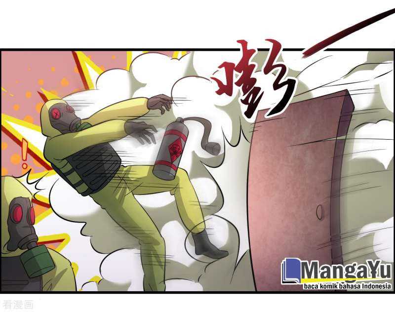 Ultimate Of God Eyes Chapter 25 - halaman 15