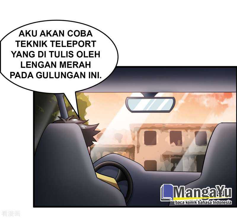 Ultimate Of God Eyes Chapter 25 - halaman 4