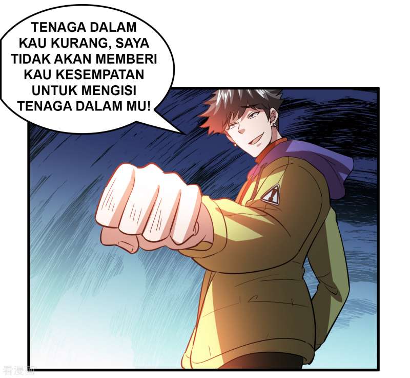 Ultimate Of God Eyes Chapter 26 - halaman 12