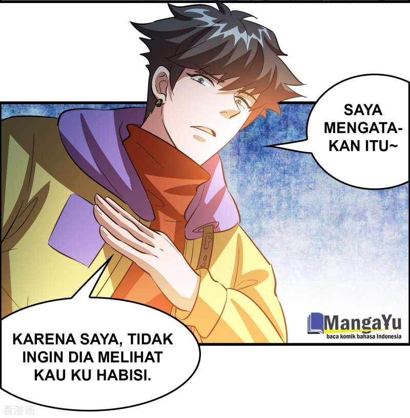 Ultimate Of God Eyes Chapter 26 - halaman 7