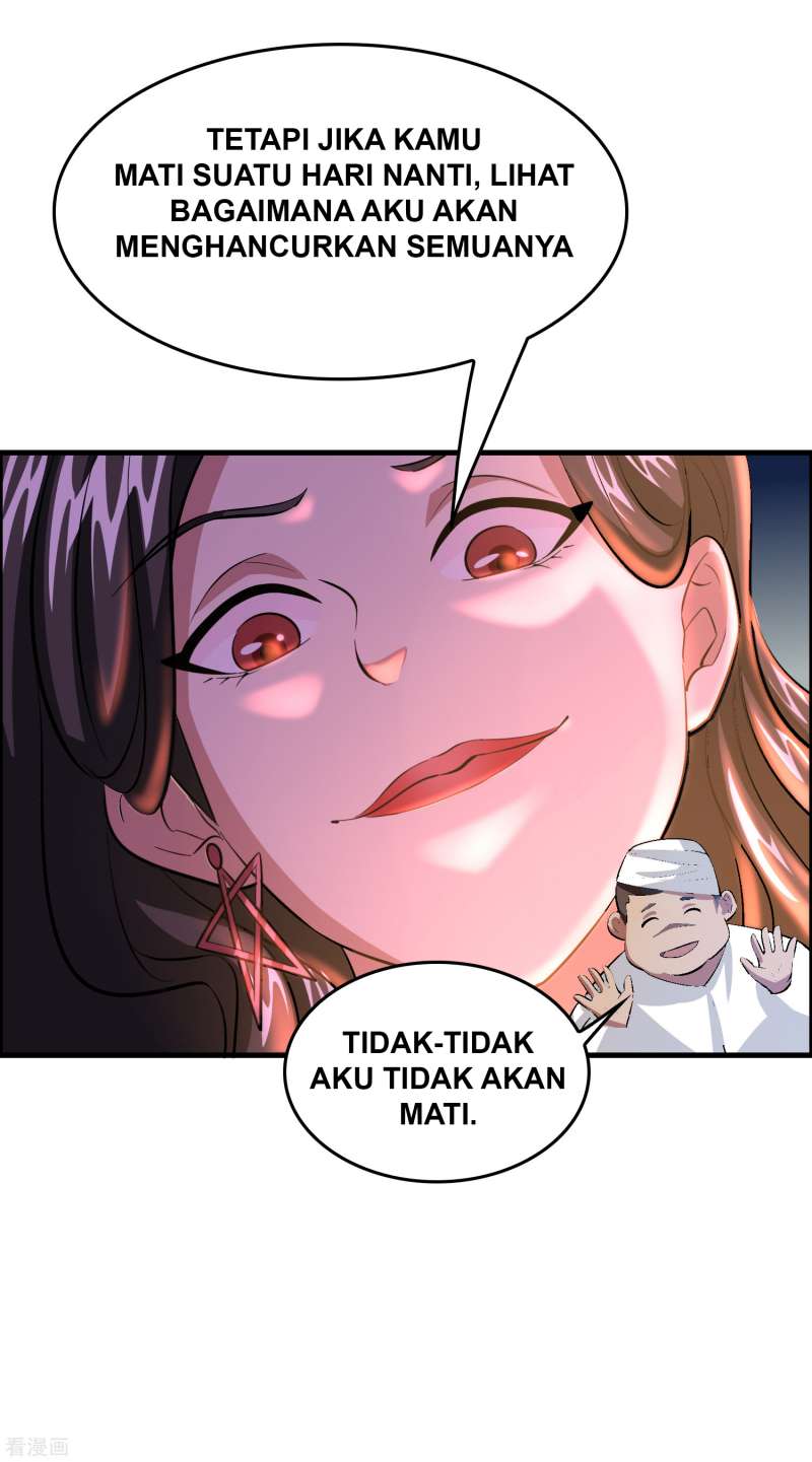 Ultimate Of God Eyes Chapter 27 - halaman 10