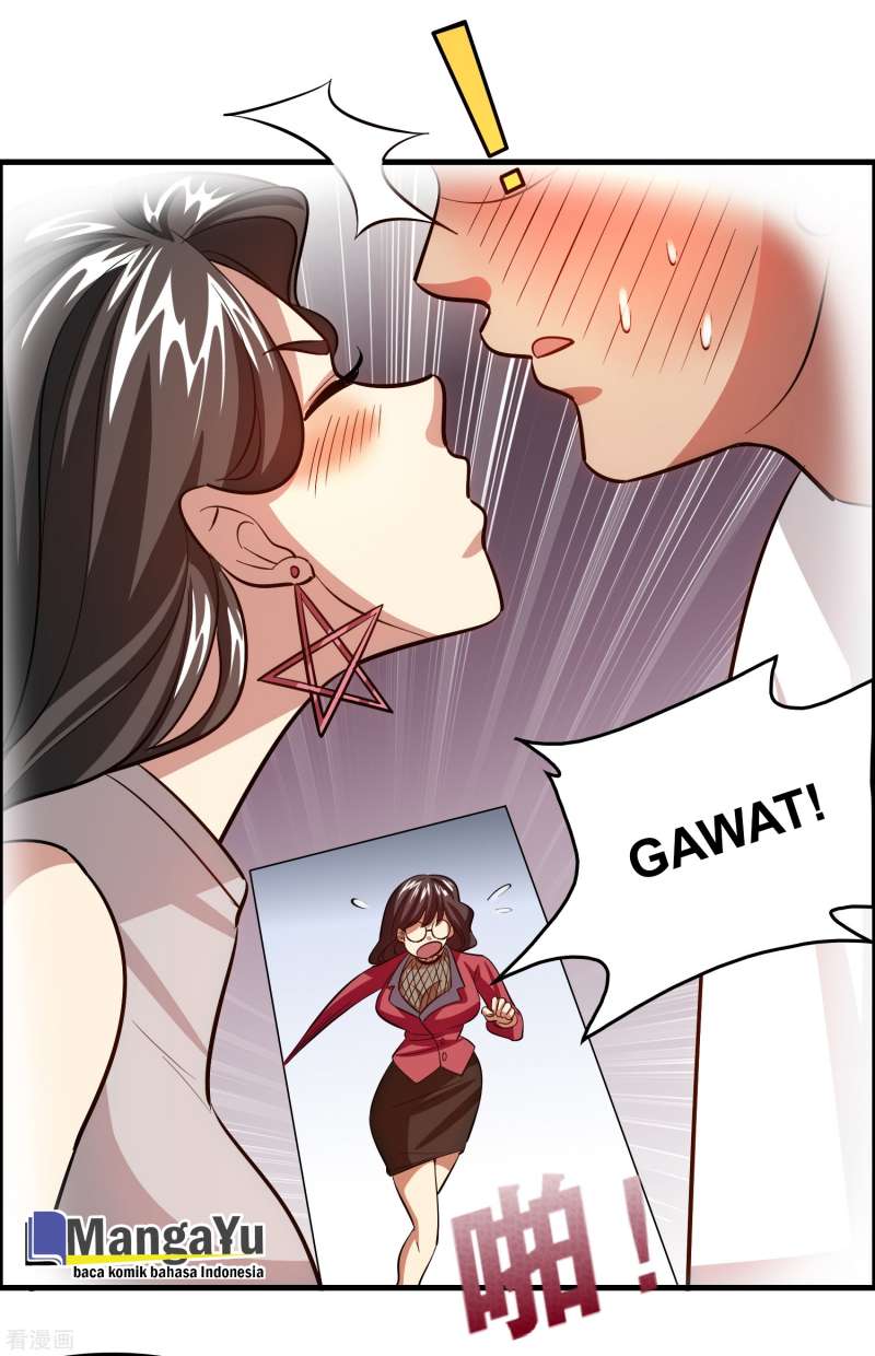 Ultimate Of God Eyes Chapter 27 - halaman 12